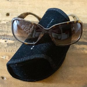 Marc by Marc Jacobs MMJ/055 Tortoise Sunglasses